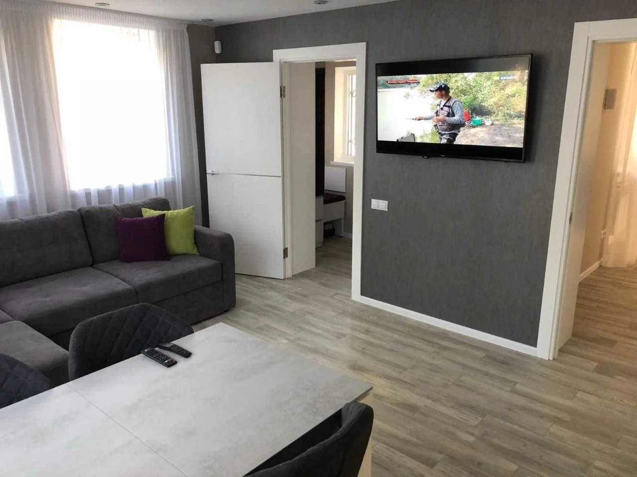 House for sale, Kyiv, Solomyansky district, renovated