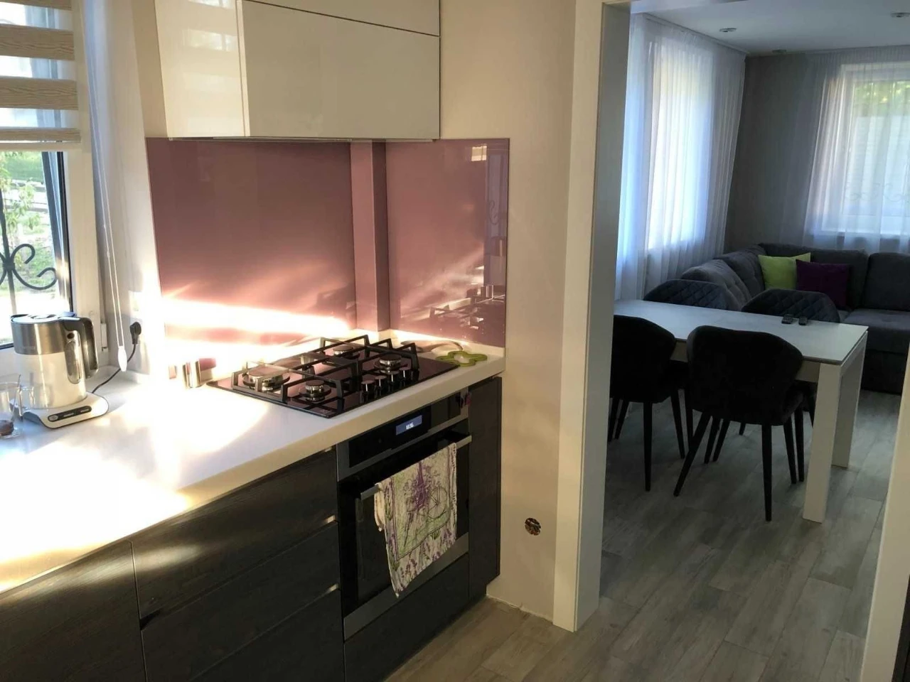 House for sale, Kyiv, Solomyansky district, renovated