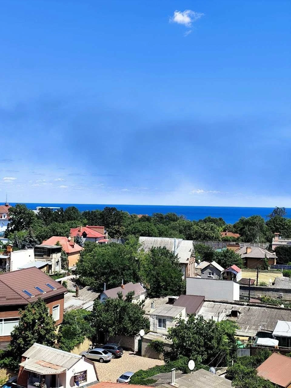 2-bedroom apartment for sale in the new "Poseidon" residential complex in Taï