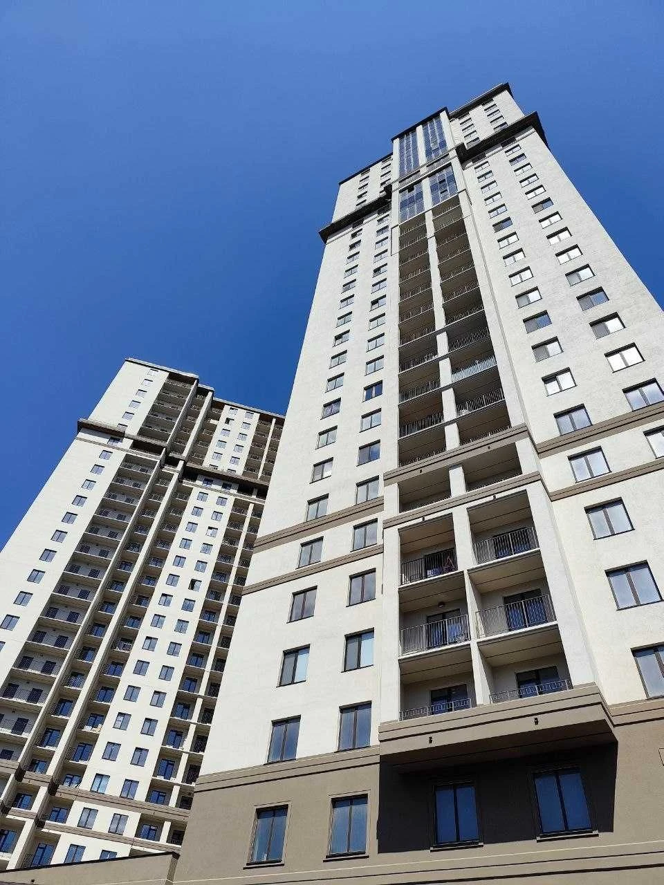 2-bedroom apartment for sale in the new "Poseidon" residential complex in Taï
