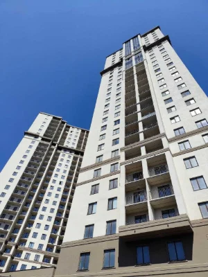 2-bedroom apartment for sale in the new "Poseidon" residential complex in Taï