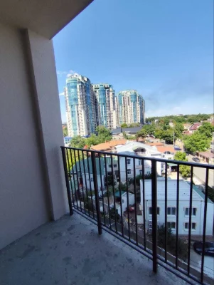 2-bedroom apartment for sale in the new "Poseidon" residential complex in Taï