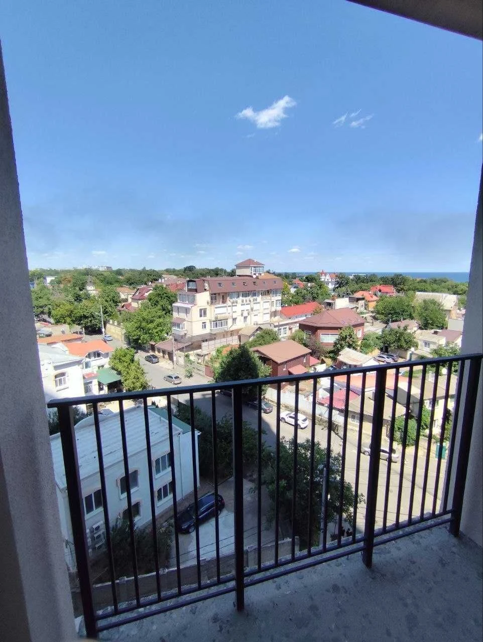 2-bedroom apartment for sale in the new "Poseidon" residential complex in Taï
