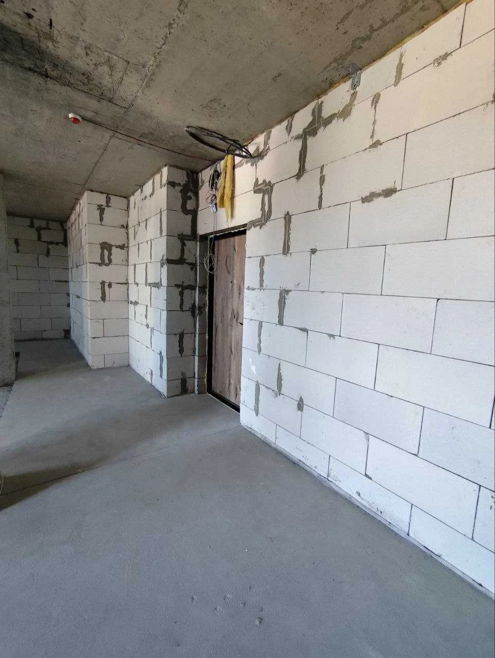 2-bedroom apartment for sale in the new "Poseidon" residential complex in Taï