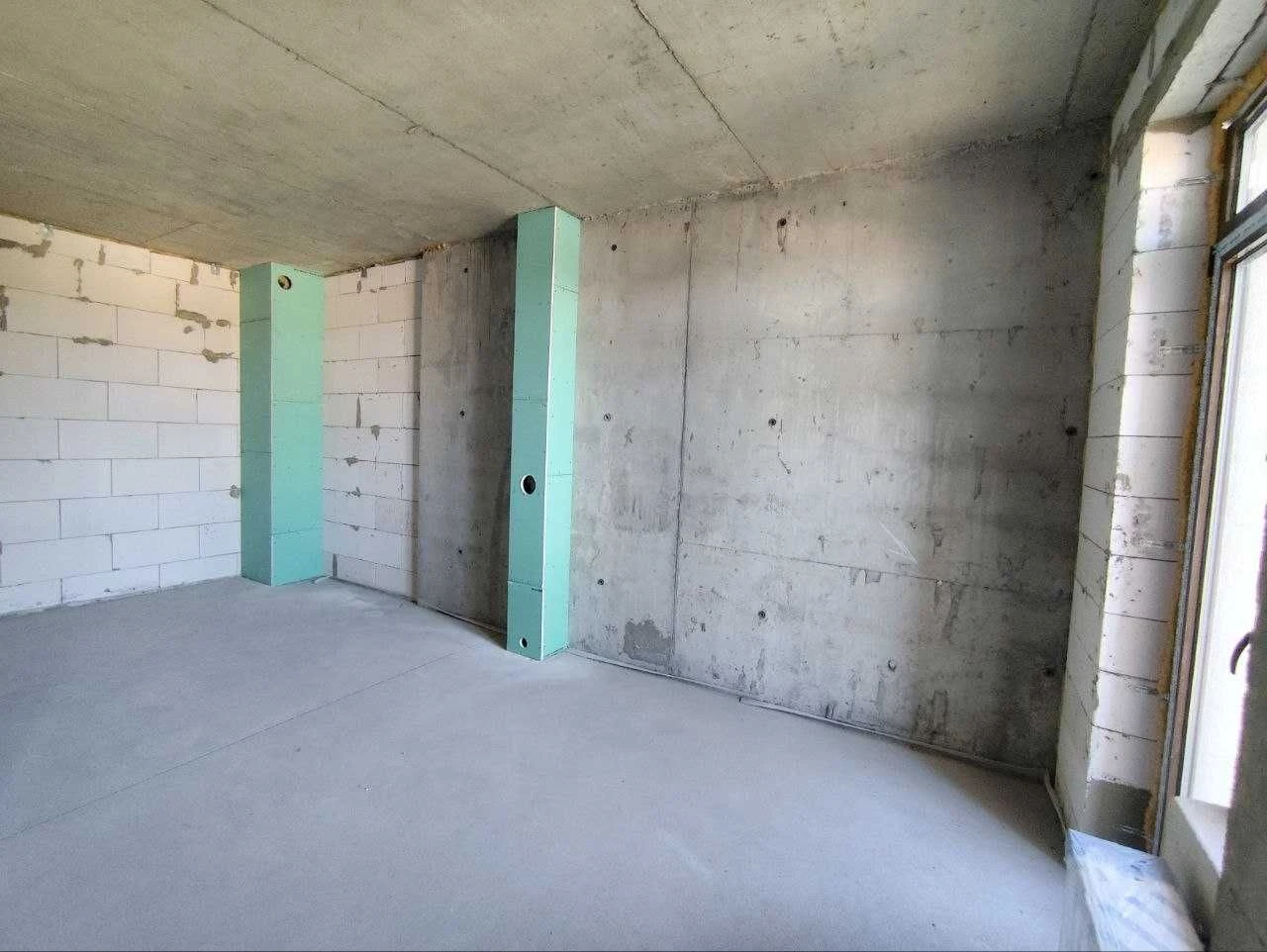 2-bedroom apartment for sale in the new "Poseidon" residential complex in Taï