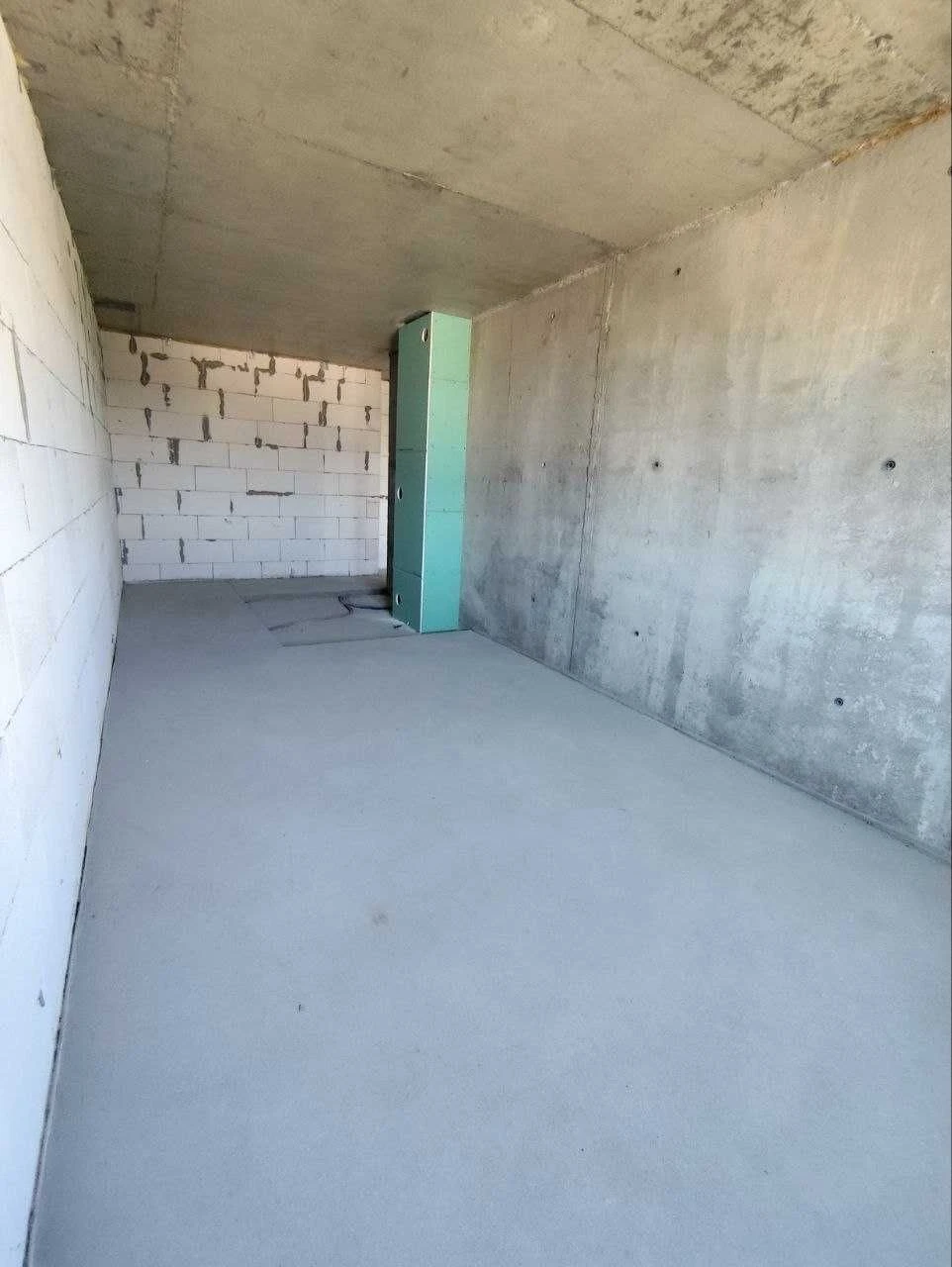 2-bedroom apartment for sale in the new "Poseidon" residential complex in Taï