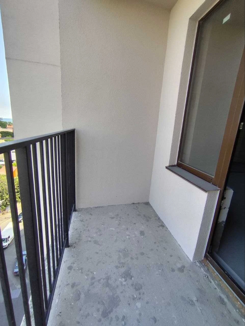 2-bedroom apartment for sale in the new "Poseidon" residential complex in Taï