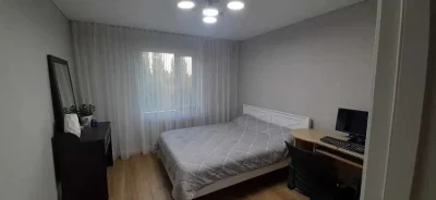 В продажу  3к квартира з ремонтом