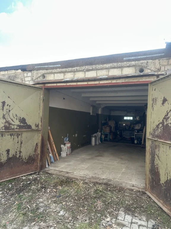 For Sale: Two-Car Garage in Garage Cooperative "Zory", Kh