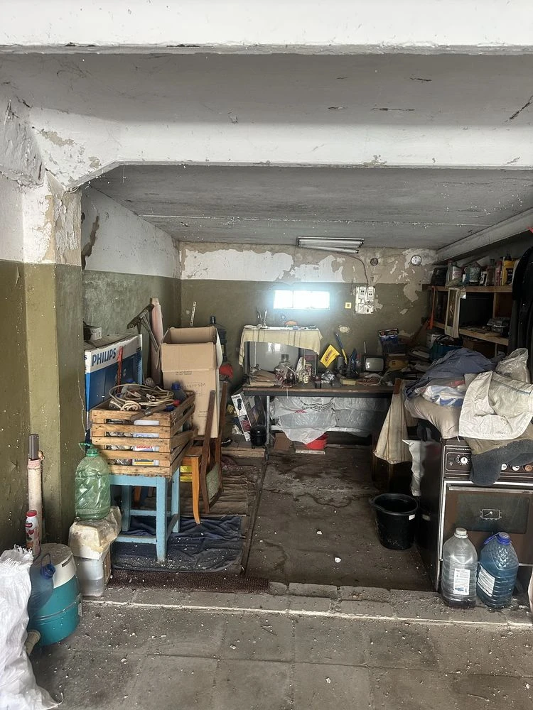 For Sale: Two-Car Garage in Garage Cooperative "Zory", Kh