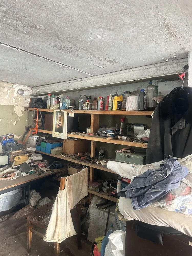 For Sale: Two-Car Garage in Garage Cooperative "Zory", Kh
