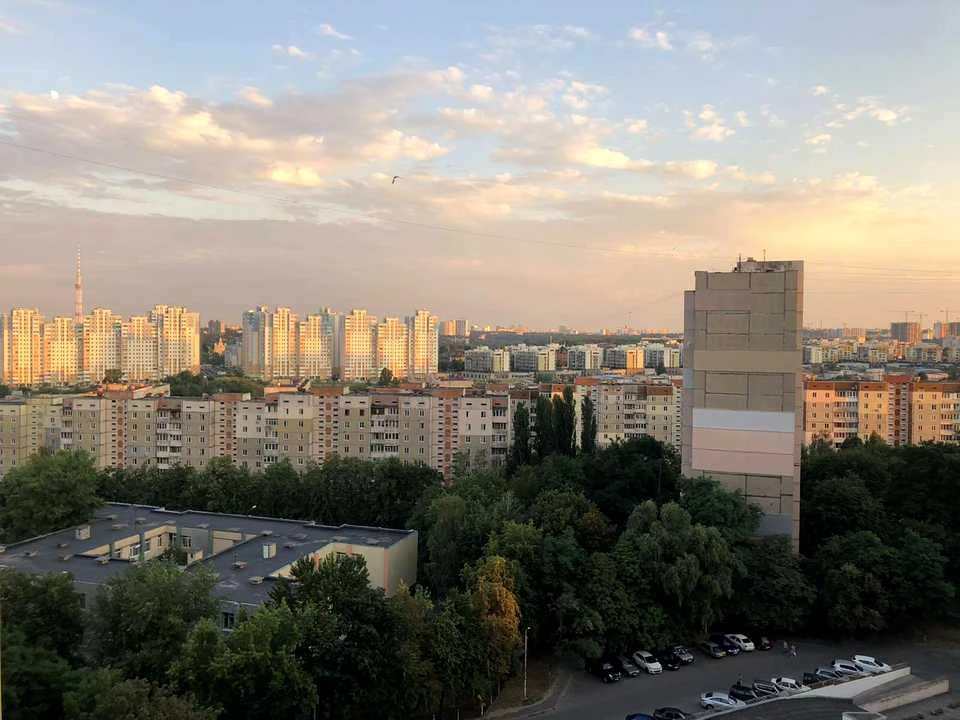 Квартира. Київ, Європейського Союзу просп.