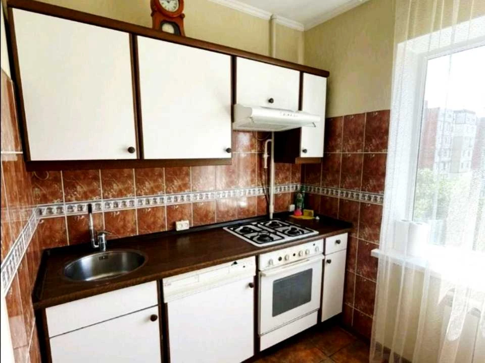 Apartment. Priozernaya st.
