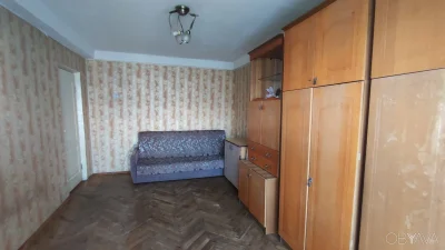 For Rent: 1-room apartment in Borzhachivka.