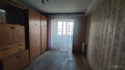 For Rent: 1-room apartment in Borzhachivka.