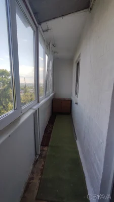 For Rent: 1-room apartment in Borzhachivka.