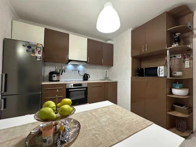 For Sale: Excellent Energy-Independent 1-Bedroom Apartment in the "Yaskr" Residential Complex