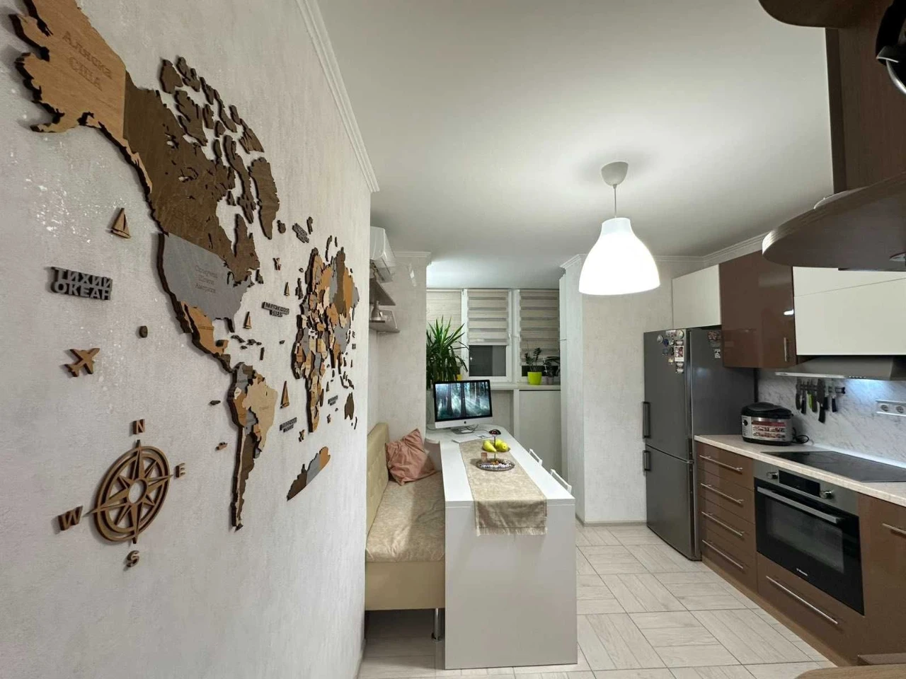 For Sale: Excellent Energy-Independent 1-Bedroom Apartment in the "Yaskr" Residential Complex