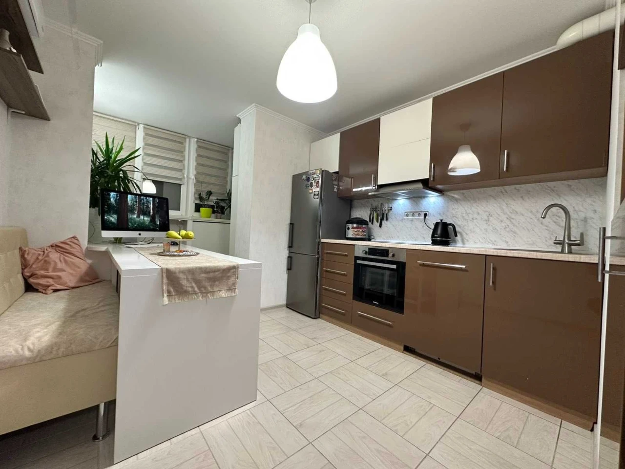 For Sale: Excellent Energy-Independent 1-Bedroom Apartment in the "Yaskr" Residential Complex