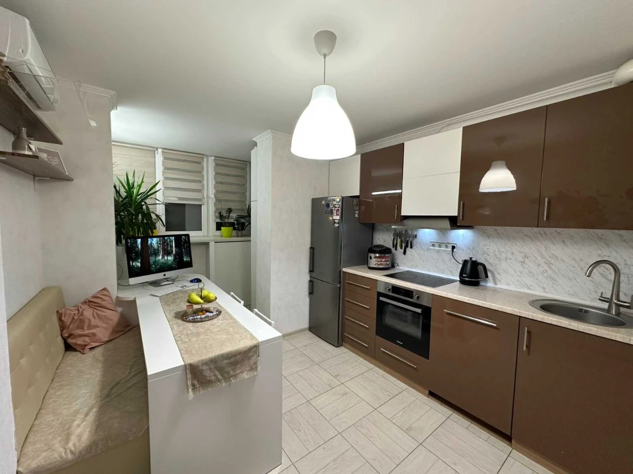 For Sale: Excellent Energy-Independent 1-Bedroom Apartment in the "Yaskr" Residential Complex