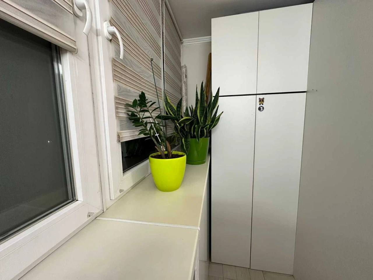 For Sale: Excellent Energy-Independent 1-Bedroom Apartment in the "Yaskr" Residential Complex