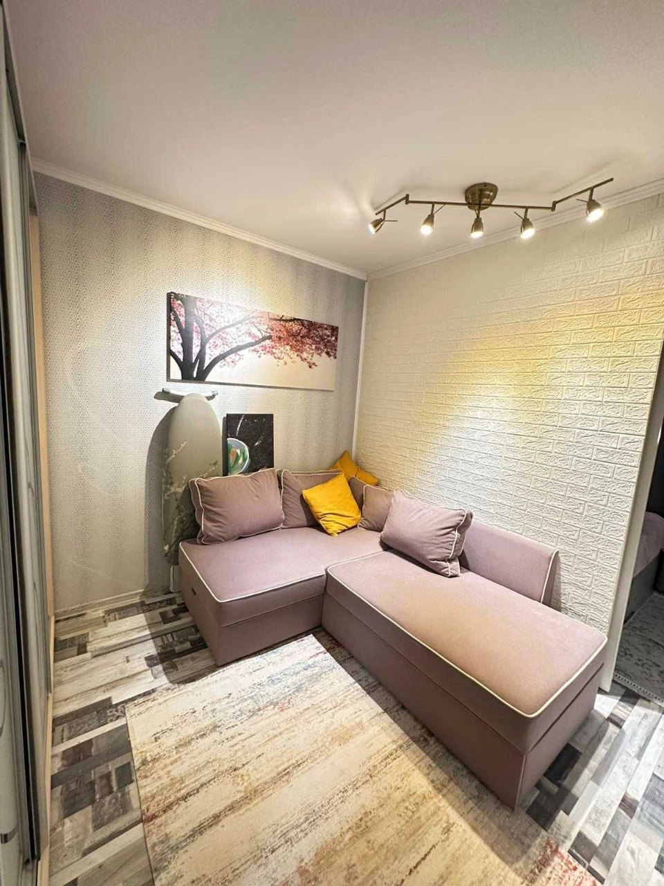 For Sale: Excellent Energy-Independent 1-Bedroom Apartment in the "Yaskr" Residential Complex