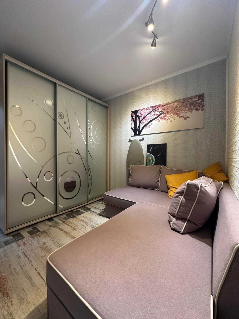 For Sale: Excellent Energy-Independent 1-Bedroom Apartment in the "Yaskr" Residential Complex