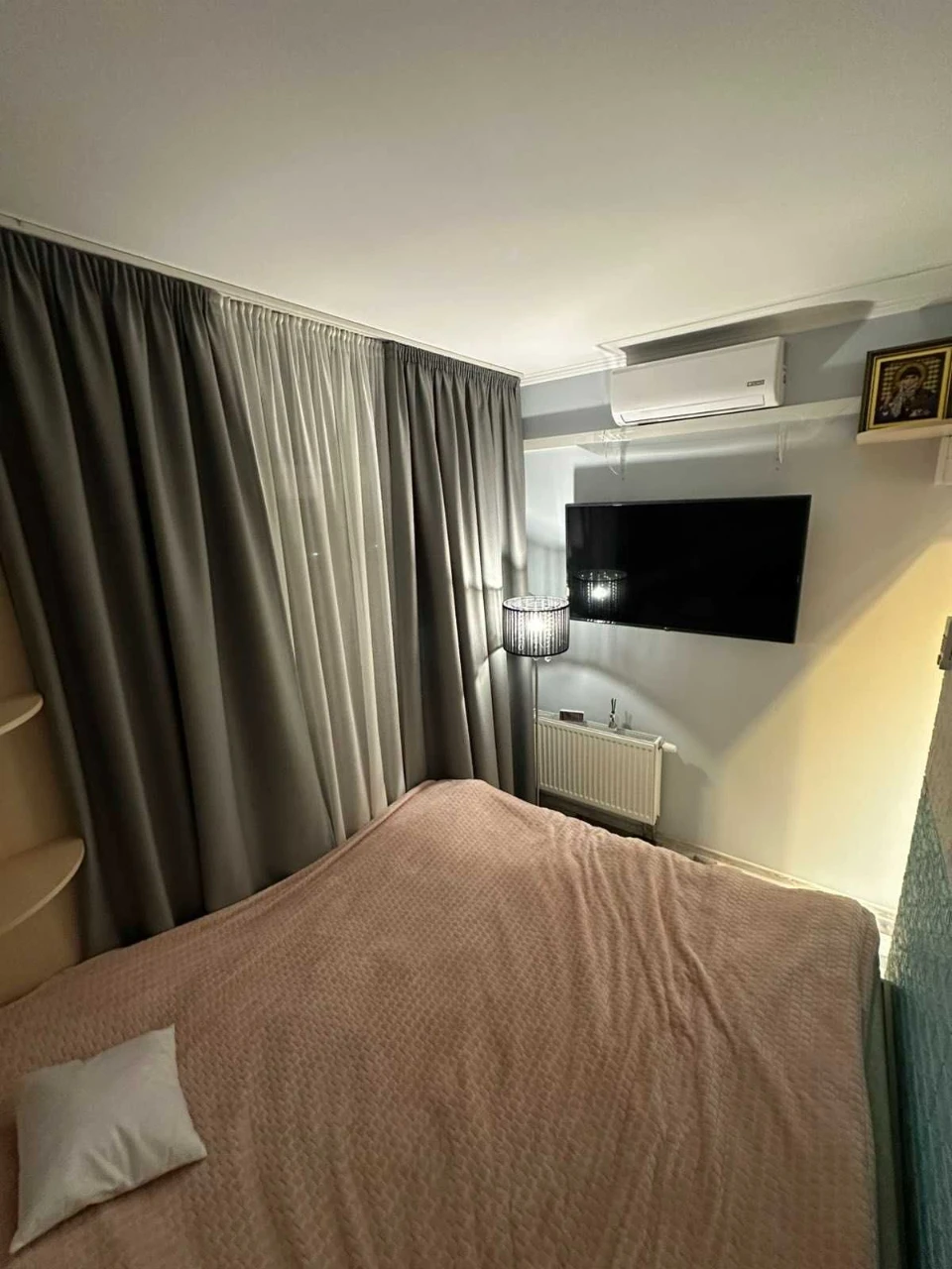 For Sale: Excellent Energy-Independent 1-Bedroom Apartment in the "Yaskr" Residential Complex