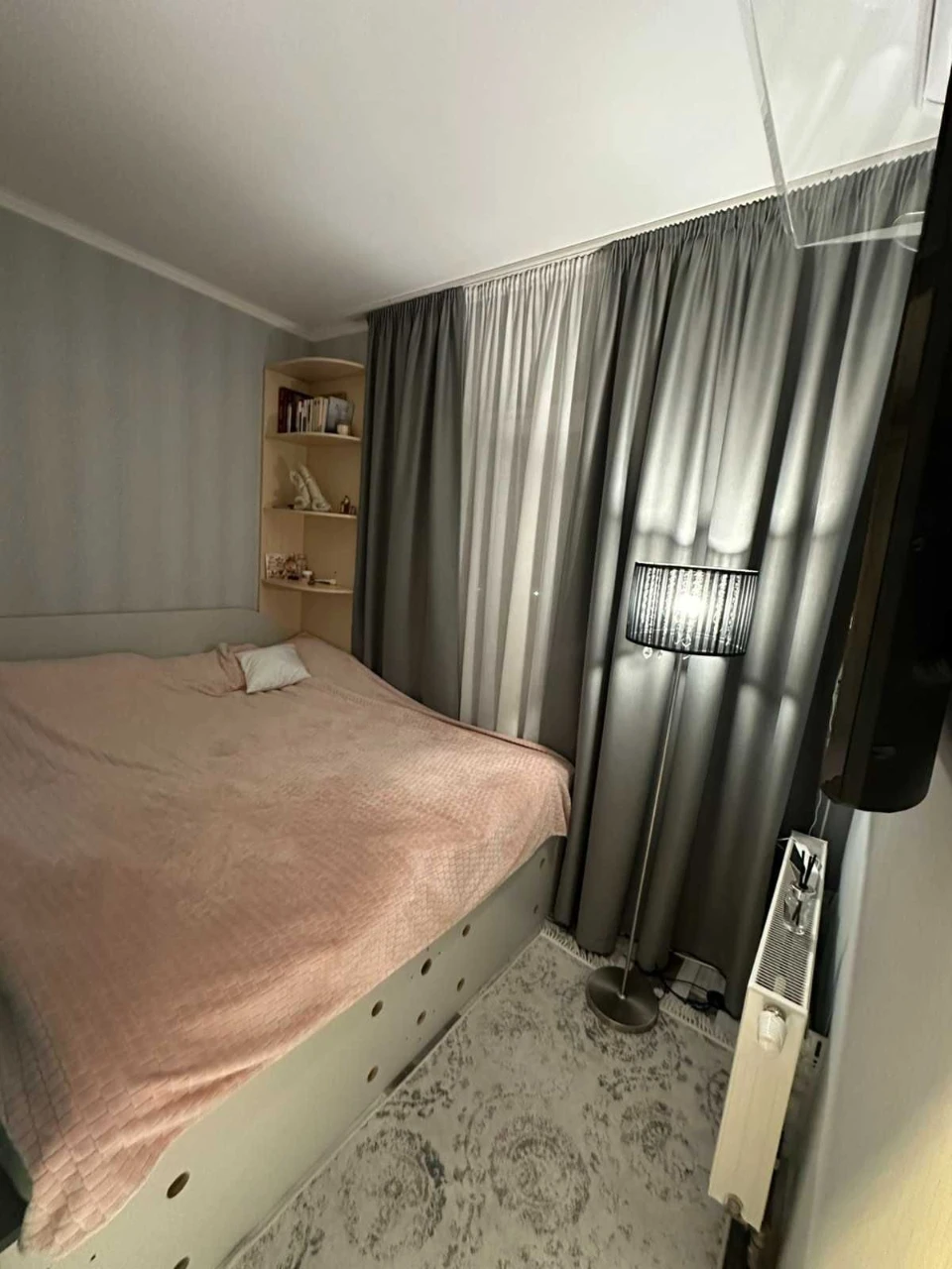 For Sale: Excellent Energy-Independent 1-Bedroom Apartment in the "Yaskr" Residential Complex