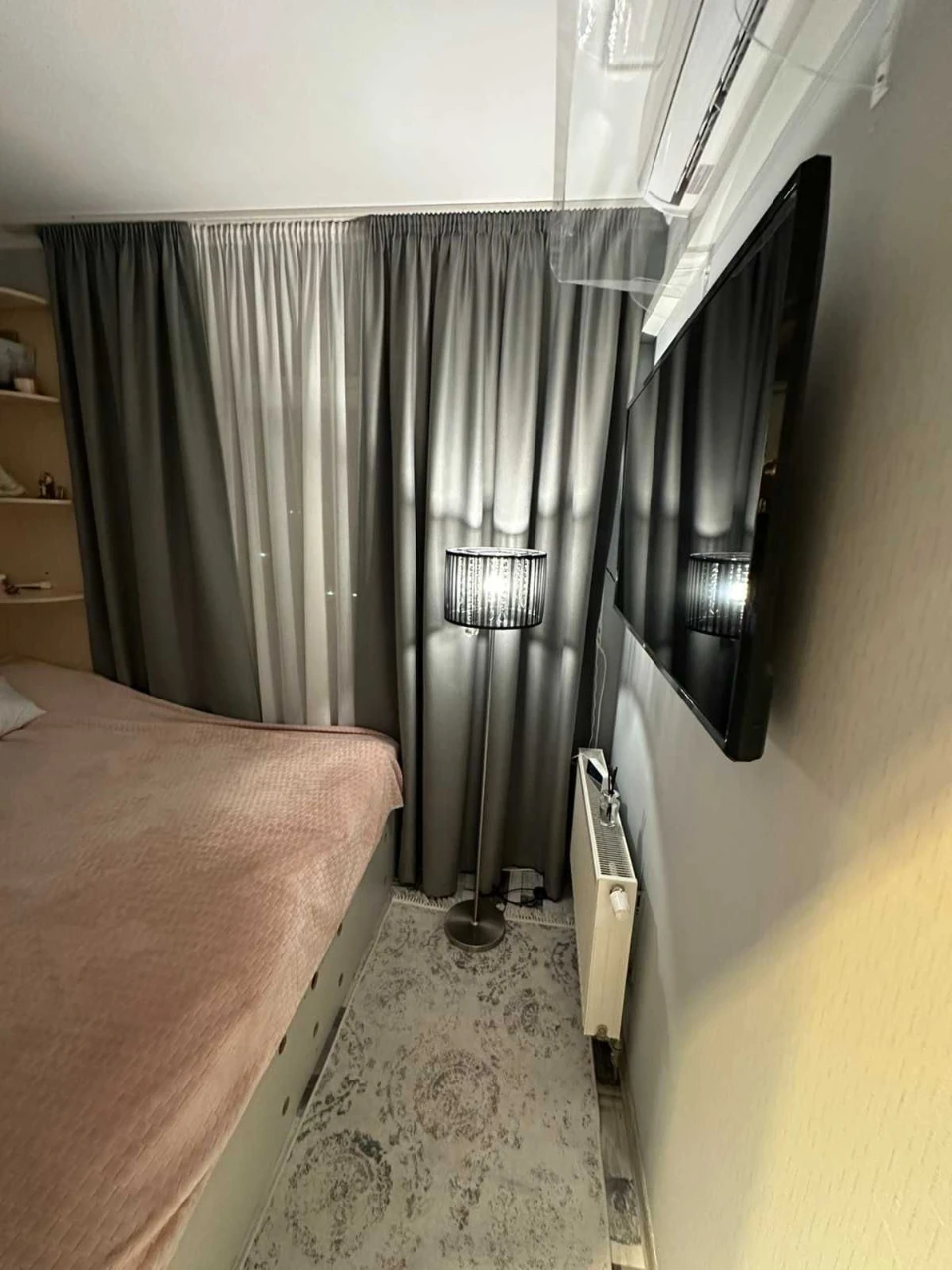 For Sale: Excellent Energy-Independent 1-Bedroom Apartment in the "Yaskr" Residential Complex