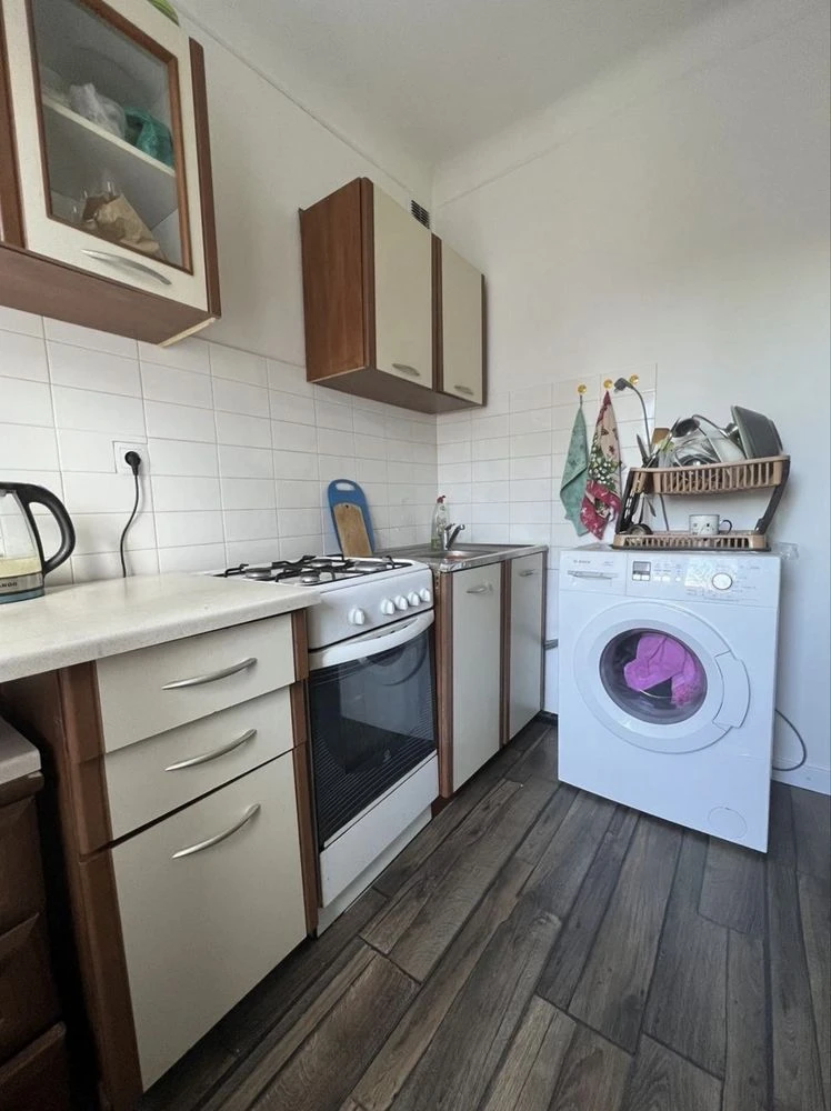 For sale, one-bedroom apartment 31 sq m in Kyiv, on Sholudenko Street
