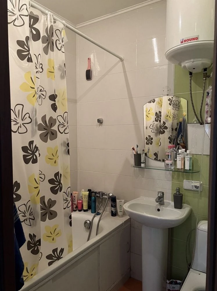 For sale, one-bedroom apartment 31 sq m in Kyiv, on Sholudenko Street