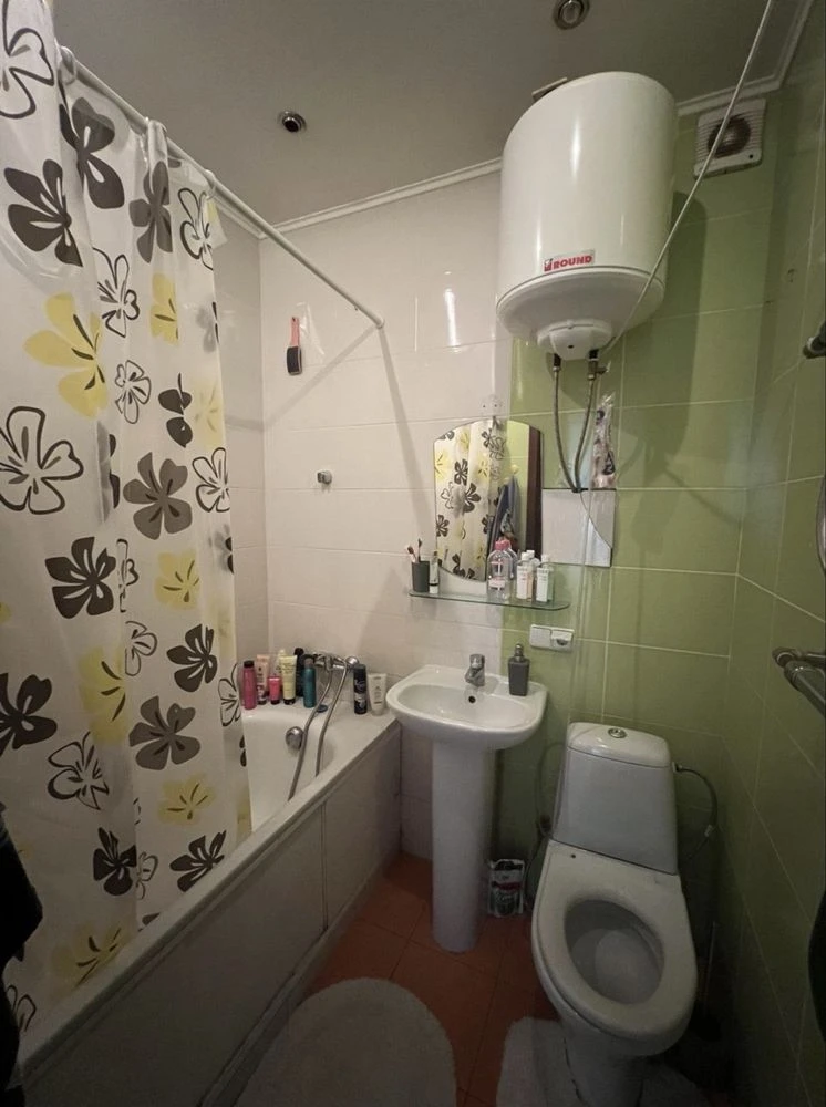 For sale, one-bedroom apartment 31 sq m in Kyiv, on Sholudenko Street
