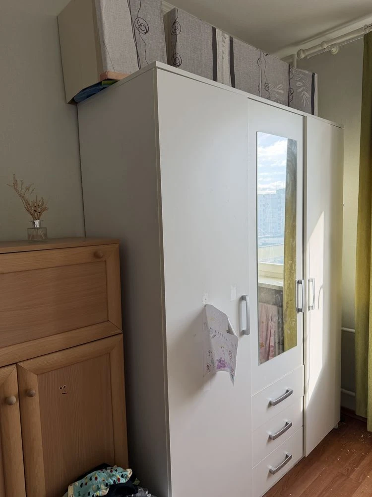 Science! Science! Space! CNAP! Le Silpo! For Sale 2-room apartment 52 sq.m.