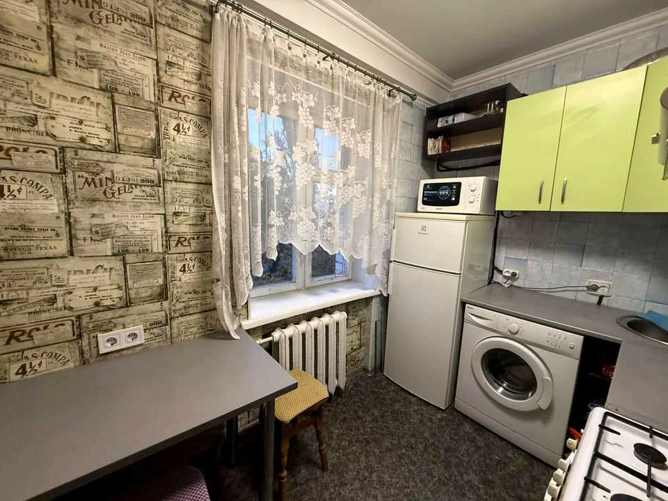 Квартира. Киев, проспект Кузьмы Скрябины