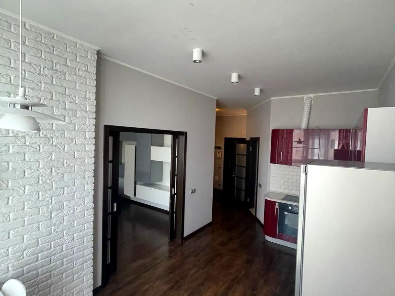 Продаж однокімнатного квартири 52 м² на 20/22 поверсі