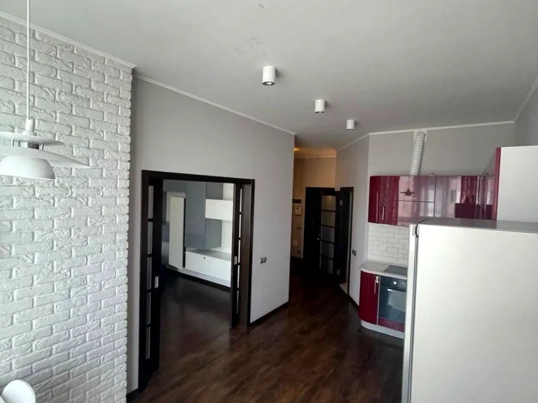1-bedroom apartment for sale, 52 sq m, 20/22 floor
