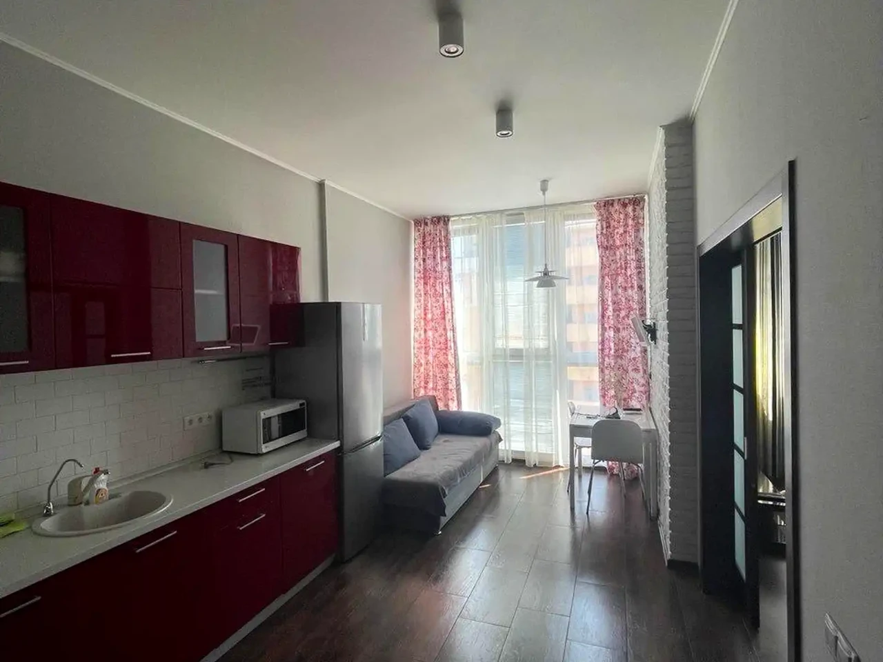 Продаж однокімнатного квартири 52 м² на 20/22 поверсі