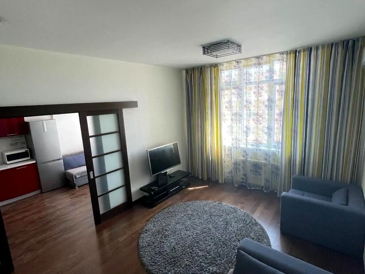 Продаж однокімнатного квартири 52 м² на 20/22 поверсі
