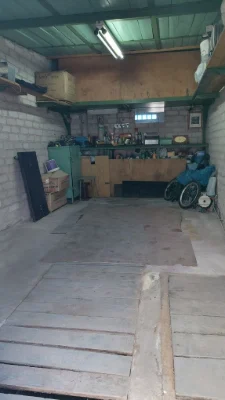 Garage in Real Estate Complex "Dream"