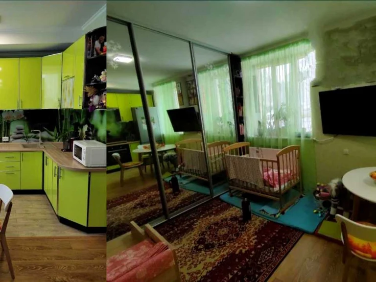 Apartment. New Alexandrovs'ka Street, Kharkiv