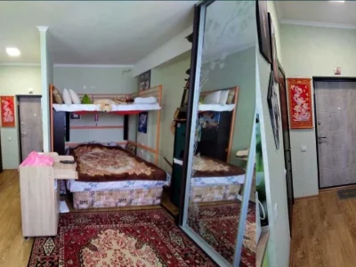 Apartment. New Alexandrovs'ka Street, Kharkiv