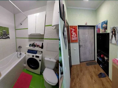 Apartment. New Alexandrovs'ka Street, Kharkiv