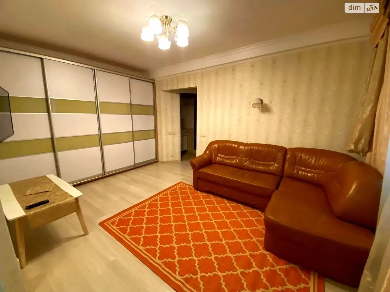 Long-Term Rental - Apartment in Holosiiv