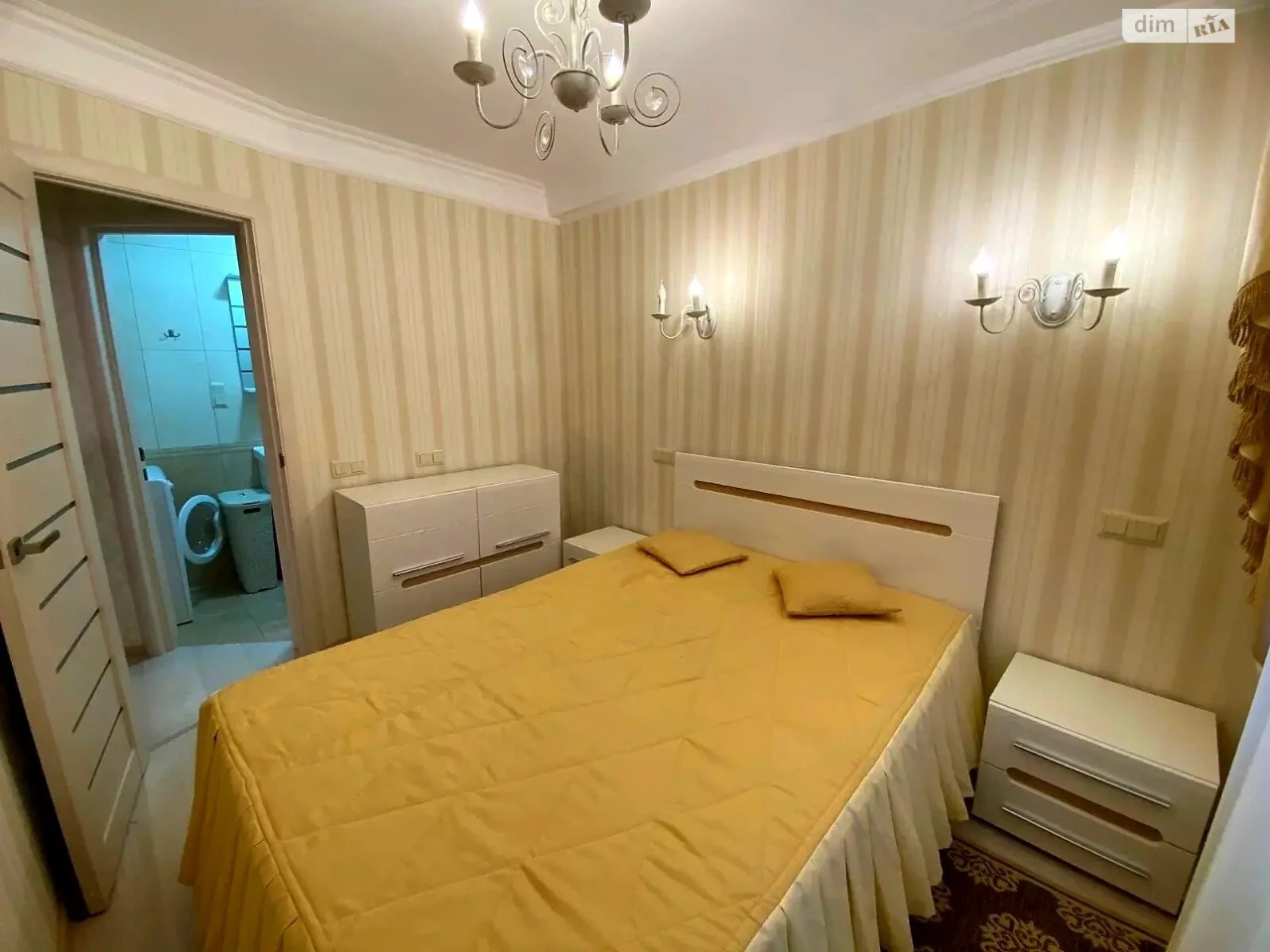 Long-Term Rental - Apartment in Holosiiv