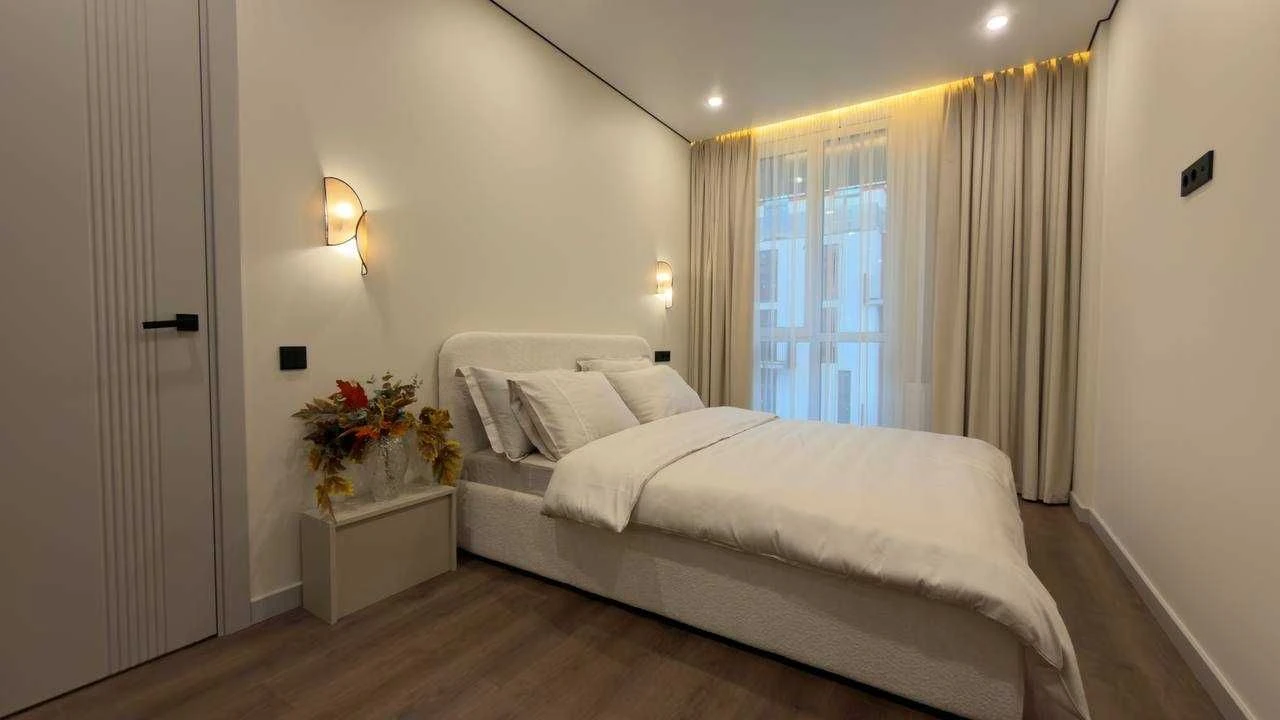 New apartment for sale, SILENT PARK residential complex, 1-room