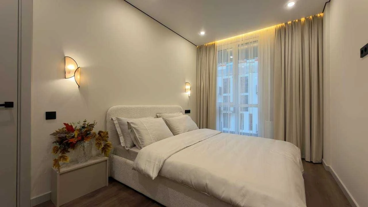 New apartment for sale, SILENT PARK residential complex, 1-room