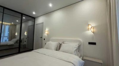 New apartment for sale, SILENT PARK residential complex, 1-room