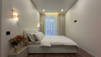 New apartment for sale, SILENT PARK residential complex, 1-room