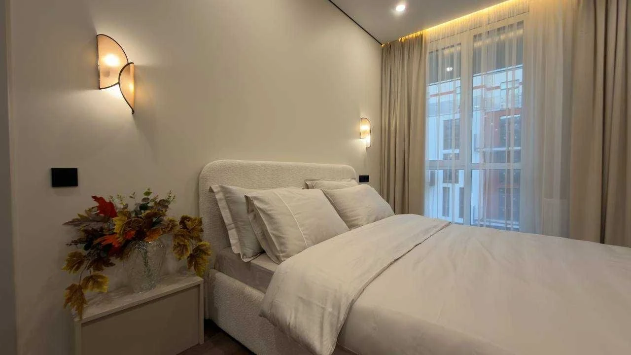New apartment for sale, SILENT PARK residential complex, 1-room